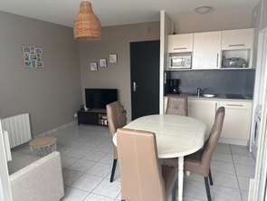 Vente Appartement 2 piècesSaint-Hilaire-de-Riez