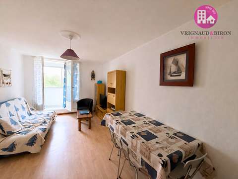 Vente appartement 3 pièces Saint-Hilaire-de-Riez 85