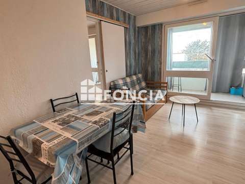 Vente appartement 2 pièces Vente appartement 2 pièces