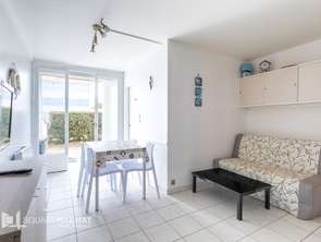 Vente Appartement T1Saint-Hilaire-de-Riez