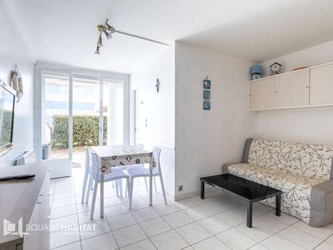 Vente appartement 1 pièce Saint-Hilaire-de-Riez 85