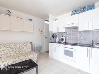 Vente appartement 1 pièce
