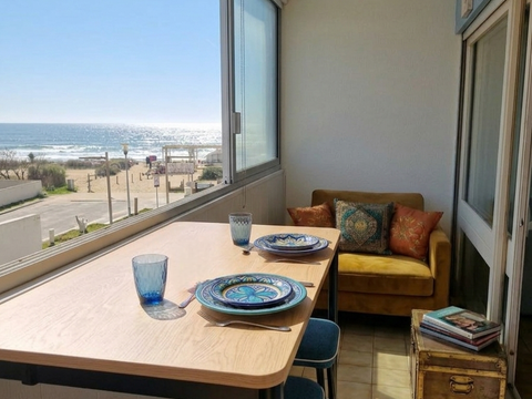 Vente appartement 2 pièces Saint-Hilaire-de-Riez 85