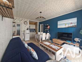 Vente Appartement 2 piècesSaint-Hilaire-de-Riez