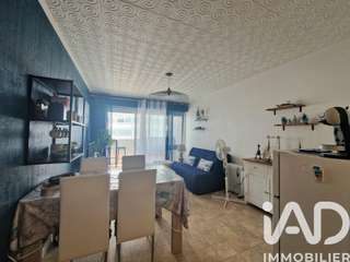 Vente appartement 2 pièces