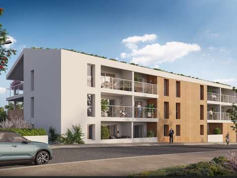 Vente appartement 3 pièces Saint-Hilaire-de-Riez 85