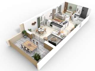 Vente appartement 3 pièces Vente appartement 3 pièces