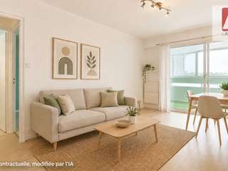Vente appartement 2 pièces Vente appartement 2 pièces