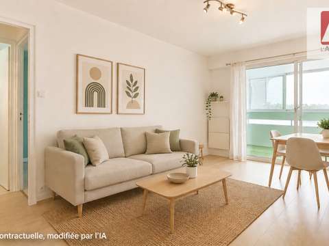 Vente appartement 2 pièces Vente appartement 2 pièces