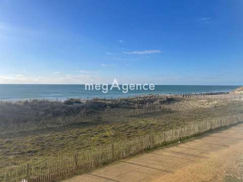 Vente appartement 3 pièces Saint-Hilaire-de-Riez 85