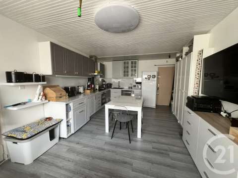 Vente appartement 2 pièces