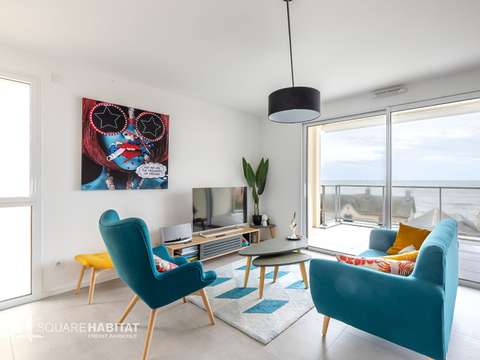Vente appartement 4 pièces Saint-Hilaire-de-Riez 85
