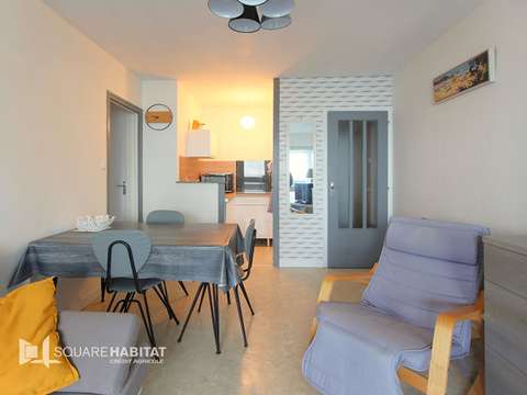 Vente appartement 2 pièces Vente appartement 2 pièces