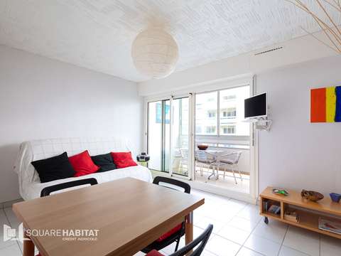 Vente Studio 1 pièce