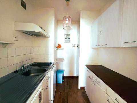 Vente appartement 2 pièces
