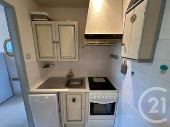 Vente appartement 2 pièces