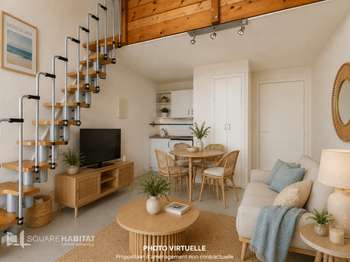 Vente appartement 3 pièces