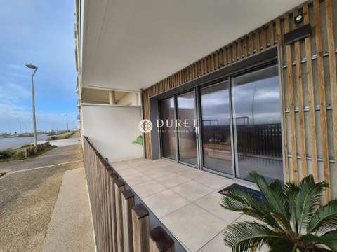 Vente appartement 3 pièces Saint-Hilaire-de-Riez 85