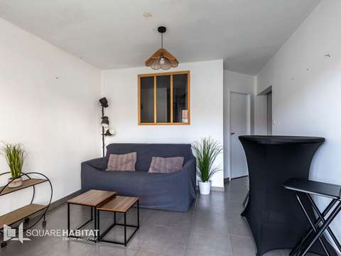 Vente appartement 2 pièces Saint-Hilaire-de-Riez 85