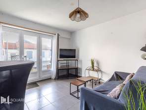 Vente Appartement 2 piècesSaint-Hilaire-de-Riez