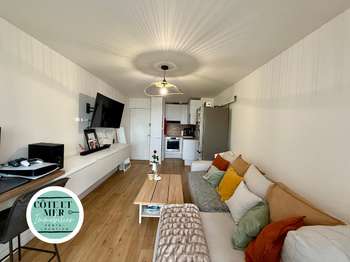 Vente appartement 2 pièces Saint-Hilaire-de-Riez 85