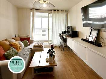 Vente Appartement 2 piècesSaint-Hilaire-de-Riez