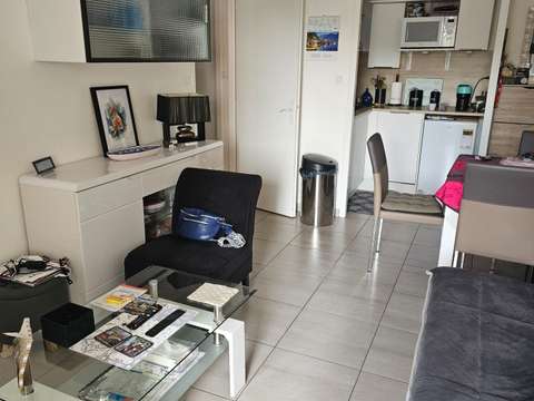 Vente appartement 2 pièces Saint-Hilaire-de-Riez 85