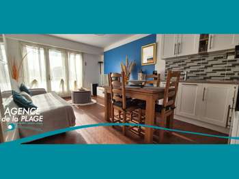 Vente appartement 3 pièces Saint-Hilaire-de-Riez 85