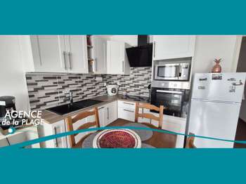 Vente Appartement 3 piècesSaint-Hilaire-de-Riez