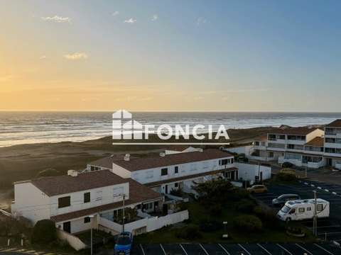 Vente appartement 2 pièces Saint-Hilaire-de-Riez 85
