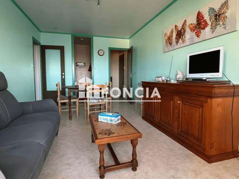 Vente appartement 2 pièces Vente appartement 2 pièces