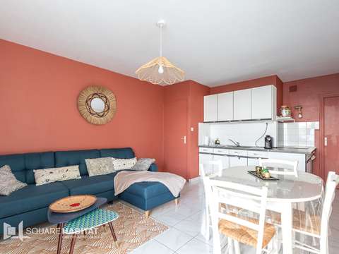 Vente appartement 2 pièces Saint-Hilaire-de-Riez 85