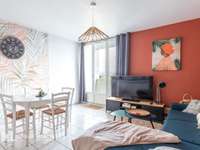 Vente appartement 2 pièces Vente appartement 2 pièces