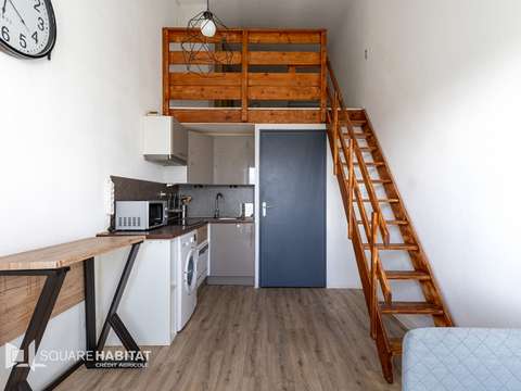 Vente Studio 1 pièce Saint-Hilaire-de-Riez 85
