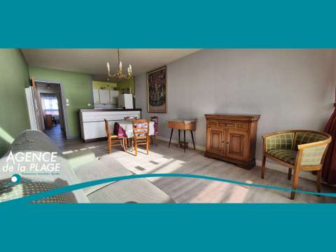 Vente appartement 2 pièces Vente appartement 2 pièces