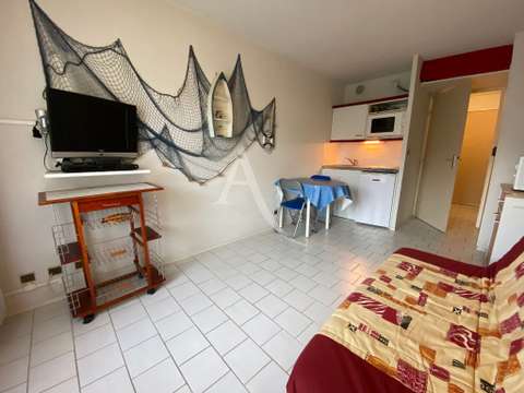 Vente appartement 1 pièce