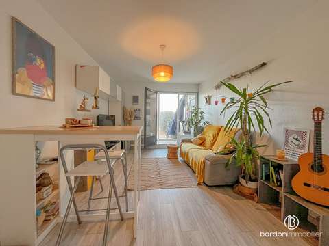 Vente appartement 2 pièces Saint-Hilaire-de-Riez 85