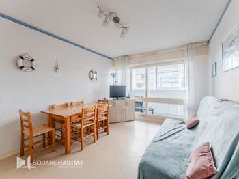 Vente appartement 2 pièces Saint-Hilaire-de-Riez 85