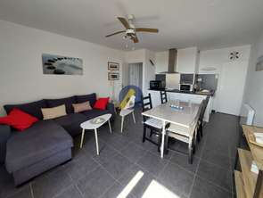 Vente Appartement 2 piècesSaint-Hilaire-de-Riez