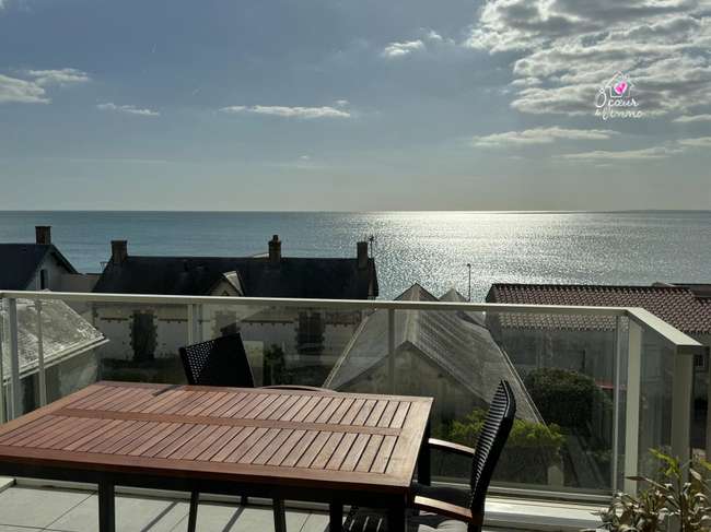 Appartement 4 pièces 97 m² · à Saint-Hilaire-de-Riez · 97 m² · 485 000 €