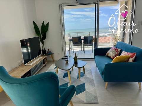 Vente appartement 4 pièces Saint-Hilaire-de-Riez 85