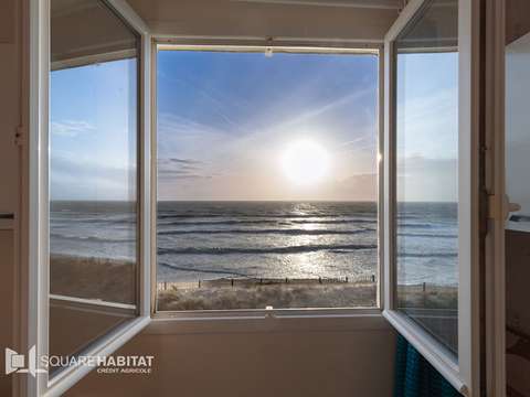 Vente appartement 3 pièces Saint-Hilaire-de-Riez 85