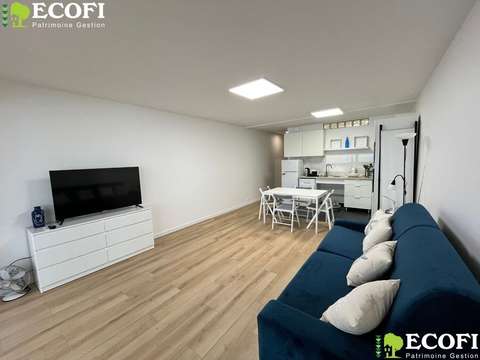 Vente appartement 1 pièce Saint-Hilaire-de-Riez 85