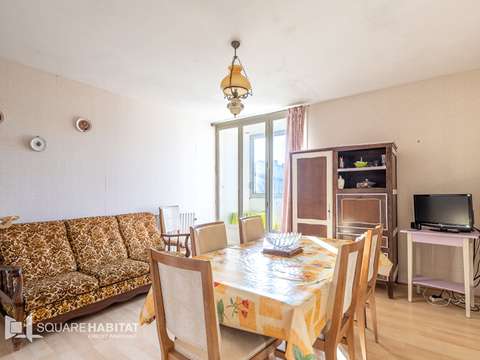 Vente appartement 2 pièces