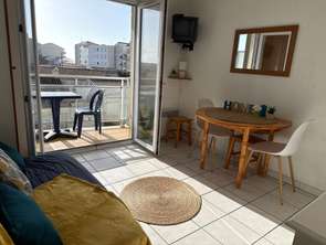 Vente Appartement 2 piècesSaint-Hilaire-de-Riez