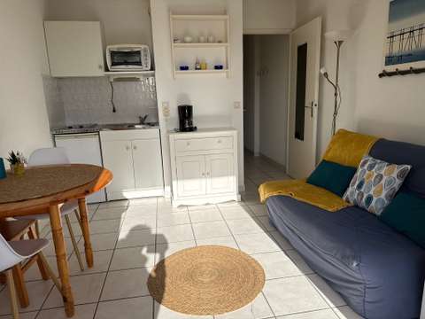 Vente appartement 2 pièces