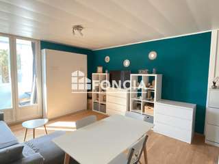 Vente appartement 1 pièce