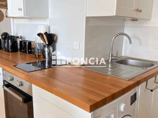 Vente appartement 1 pièce