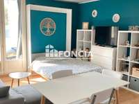 Vente appartement 1 pièce