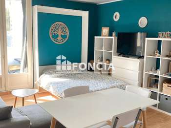 Vente appartement 1 pièce